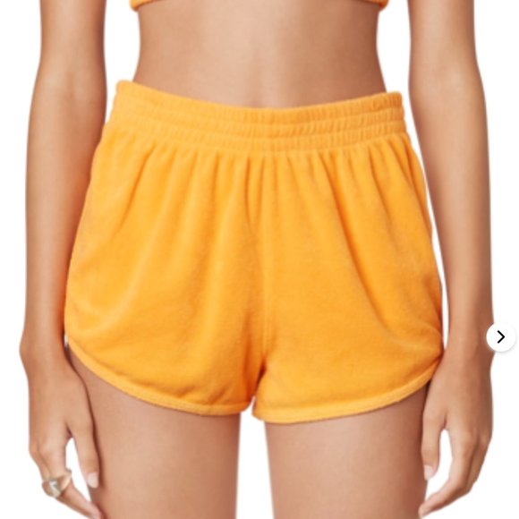 NIA Pants - NIA Varsity Terry Short